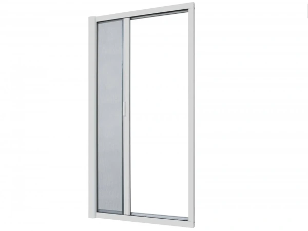 Sieťky na DVERE - rolovacie - farby RAL 4