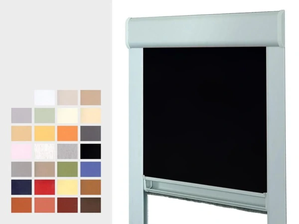 SKYLIGHT - strešné rolety látka zatemňujúca MADAGASKAR BO - pre FAKRO