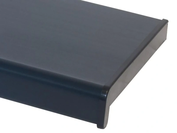 Vnútorné plastové parapety - antracit