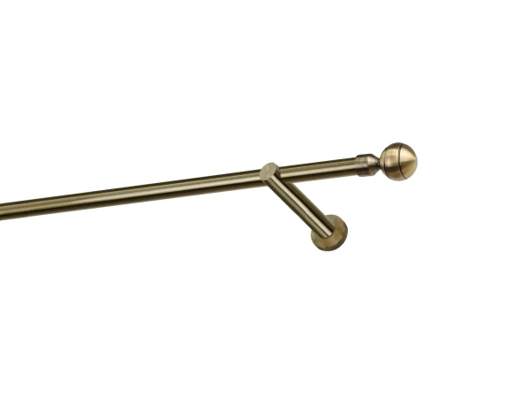 Garniže 16mm - jednoradové - PAOLA - antik 1