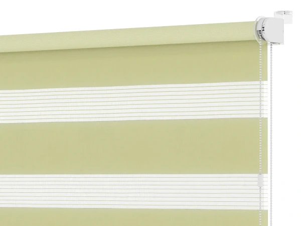 Roleta MINI - deň a noc - látka STANDARD 1