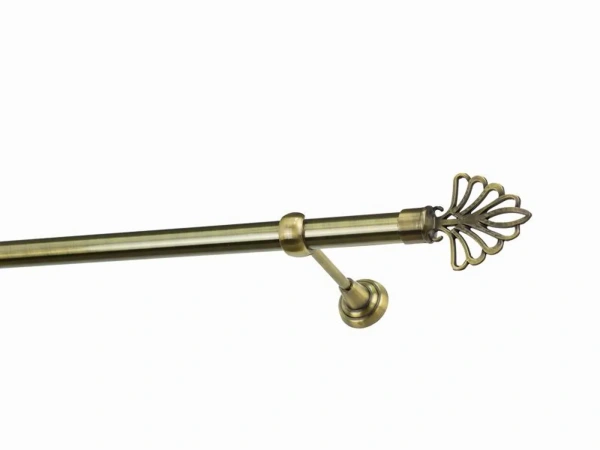 Garniže 25mm - jednoradové - MODERN - antik 1