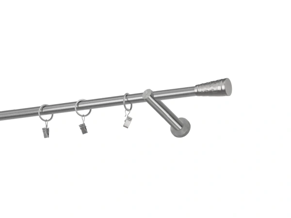 Garniže 16mm - jednoradové - SEVILLA - satin