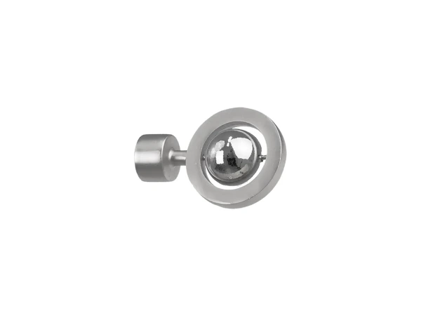 Garniže 19x19mm - dvojradové - JUPITER - satin 2