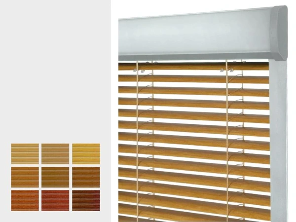 V-LITE strešné žalúzie drevoimitačné - pre VELUX