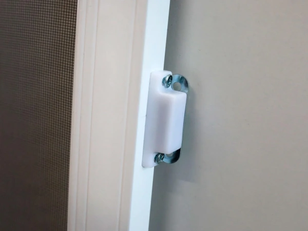 Sieťky na DVERE  - pántové - renolit 4