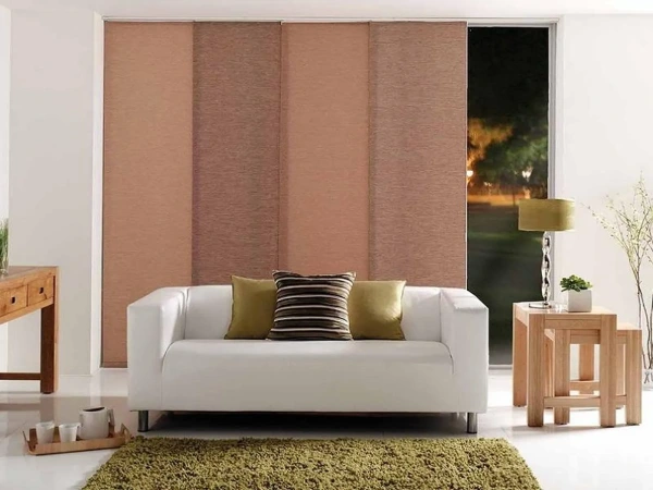 Japonské steny -   látka EDEN 2