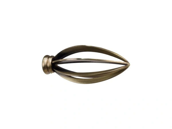 Garniže 16x16mm - dvojradové - PANTEON - antik 2