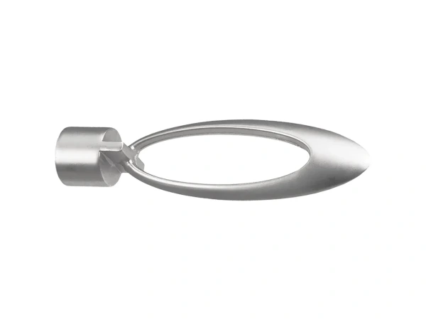 Garniže 19mm - jednoradové - VENEZIA - satin 2