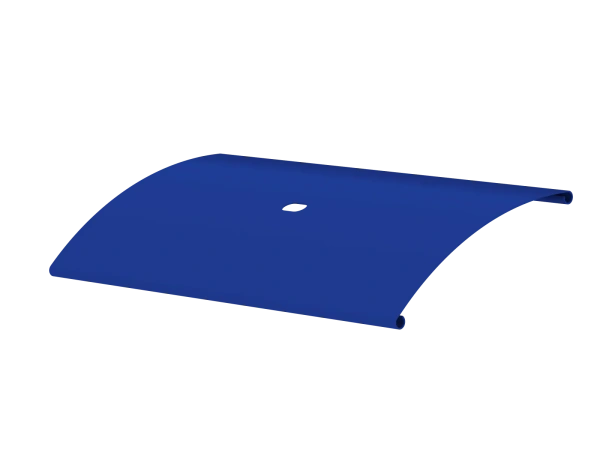 Vonkajšie žalúzie C80 - kľuka 3