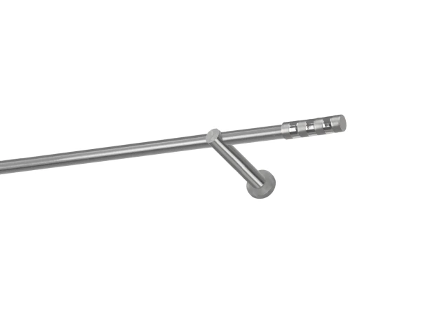 Garniže 16mm - jednoradové - SIGMA - satin 1