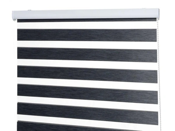 Roleta  NOBLE - deň a noc - látka RODOS 2