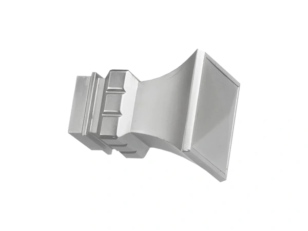 Garniže 25x16mm - dvojradové - VEŽA - satin 2