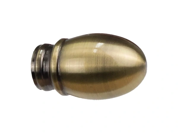 Garniže 25x16mm - dvojradové - BELUNO - antik 2