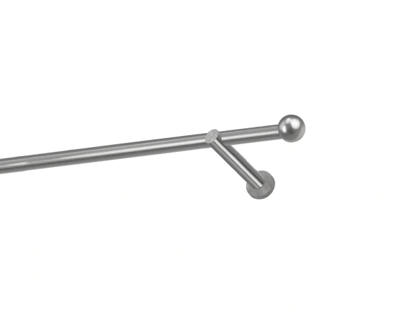 Garniže 19mm - jednoradové - BOLOGNA - satin 1