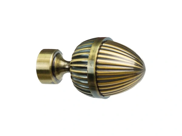 Garniže 25mm - jednoradové - ODEON - antik 2