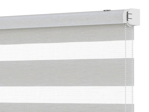 Roleta SOLID M - deň a noc - látka MALORKA 1