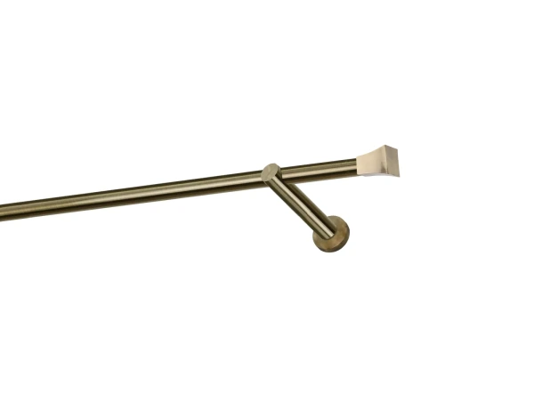 Garniže 16mm - jednoradové - PLUTON - antik 1