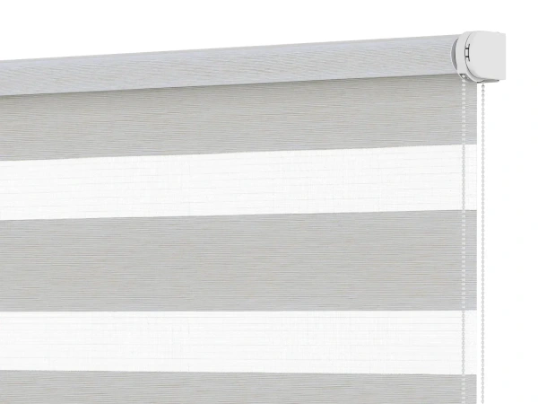 Roleta SOLID S - deň a noc - látka MALORKA 1