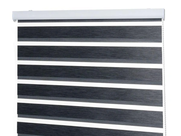 Roleta  NOBLE - deň a noc - látka RODOS 3