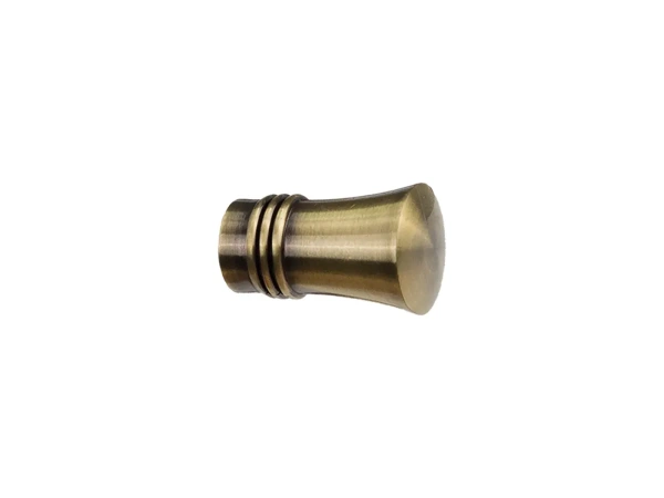 Garniže 25x16mm - dvojradové - CAPRI - antik 2