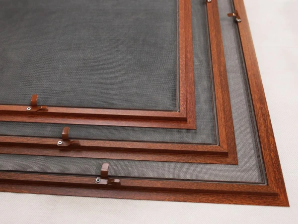 Sieťky na  OKNO - pevné MAX - bežné odtiene 8