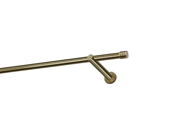 Garniže 16mm - jednoradové - RADIATOR - antik 1