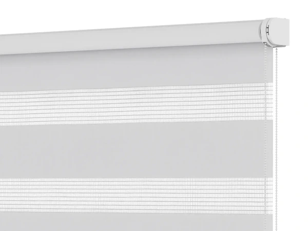 Roleta SOLID S - deň a noc - látka MIAMI 1