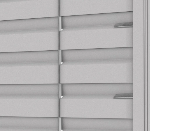 Vonkajšie žalúzie Z70 - kľuka 2