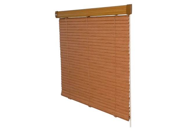 Žalúzie na okná ISSO 2 - 25mm - drevoimitačné 3