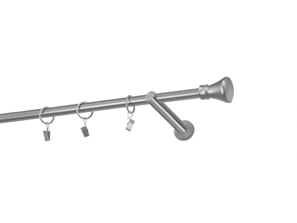 Garniže 16mm - jednoradové - KOLOSEO - satin