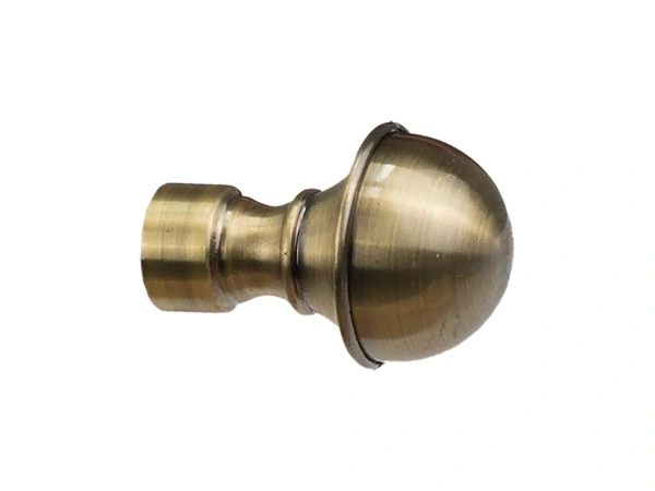 Garniže 25x25mm - dvojradové - BOSTON - antik 2