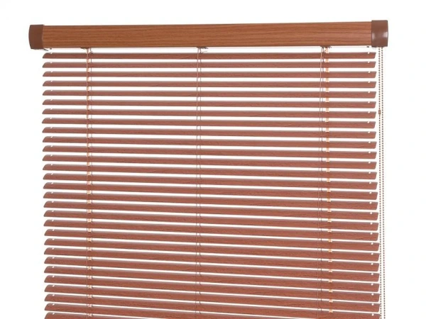 Žalúzie na okná ISSO 2 - 25mm - drevoimitačné 1
