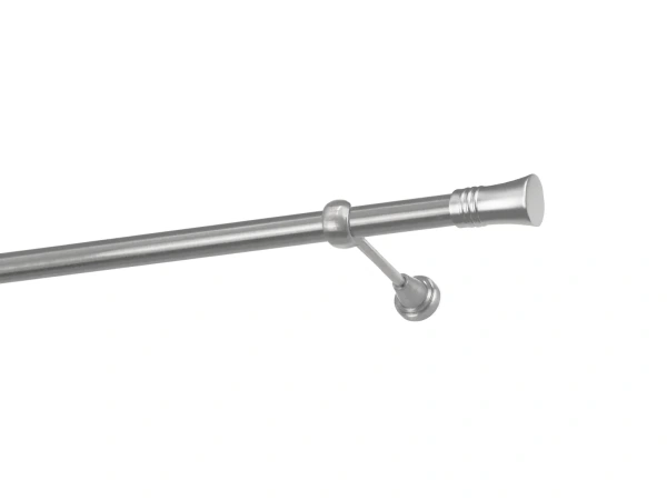 Garniže 25mm - jednoradové - CAPRI - satin 1