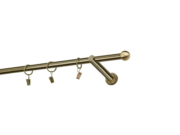 Garniže 16mm - jednoradové - BOLOGNA - antik