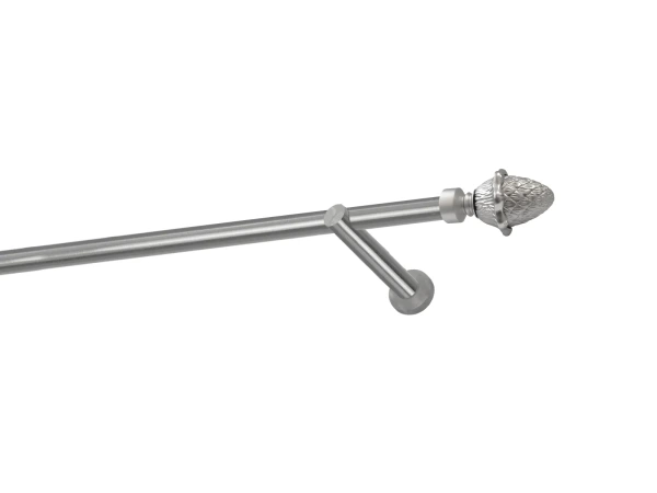 Garniže 19mm - jednoradové - ŽALUĎ - satin 1