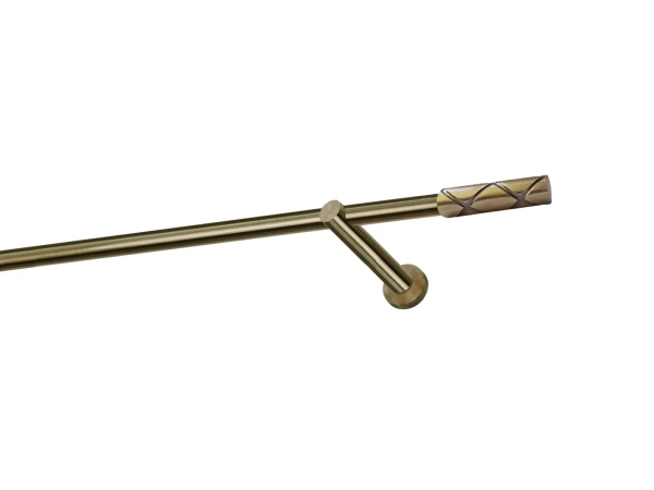 Garniže 16mm - jednoradové - COKOL - antik 1