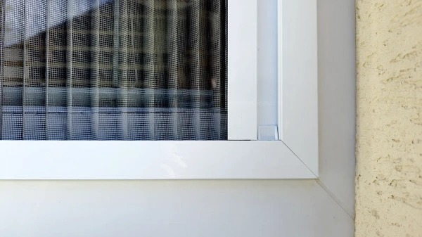 Plase anti-insecte pentru UȘĂ – PLISSE KLIK LUX – nuanțe standard 11
