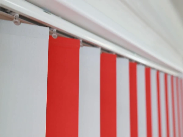 Vertikálne žalúzie - látka QUEBEC 3