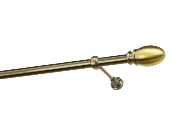 Garniže 25mm - jednoradové - BELUNO - antik 1