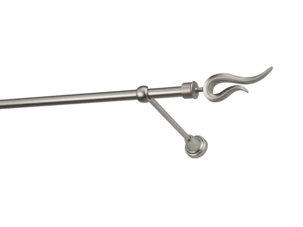 Garniže 16mm - jednoradové - VIOLO - satin 1