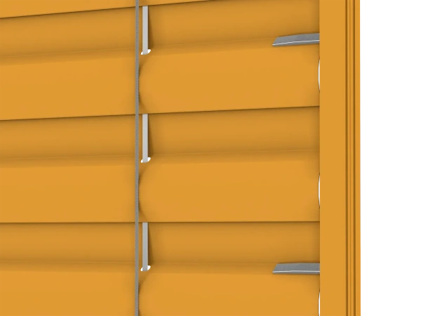 Vonkajšie žalúzie S90 - motor 2