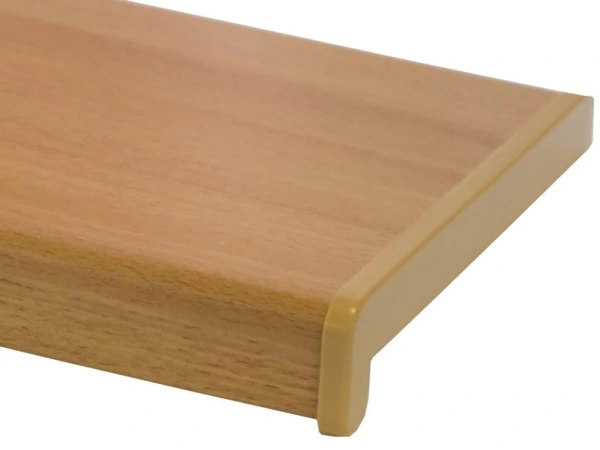 Vnútorné plastové parapety - buk