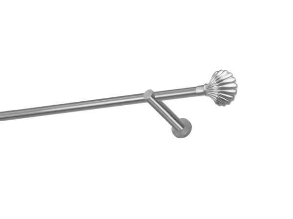 Garniže 16mm - jednoradové - MUŠĽA - satin 1