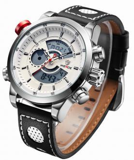 Luxusné pánske hodinky - Zlatá edícia 2