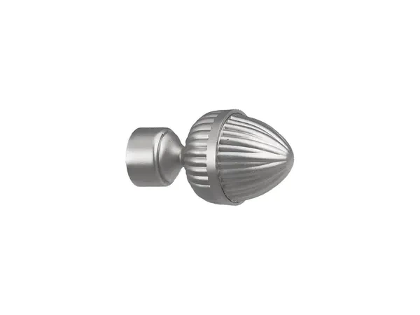 Garniže 19x19mm - dvojradové - ODEON - satin