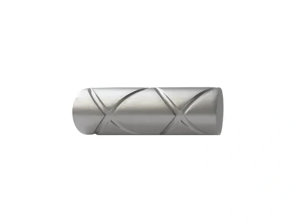 Garniže 16x16mm - dvojradové - COKOL - satin