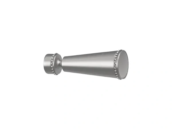 Garniže 16x16mm - dvojradové - MILANO CRYSTAL - satin