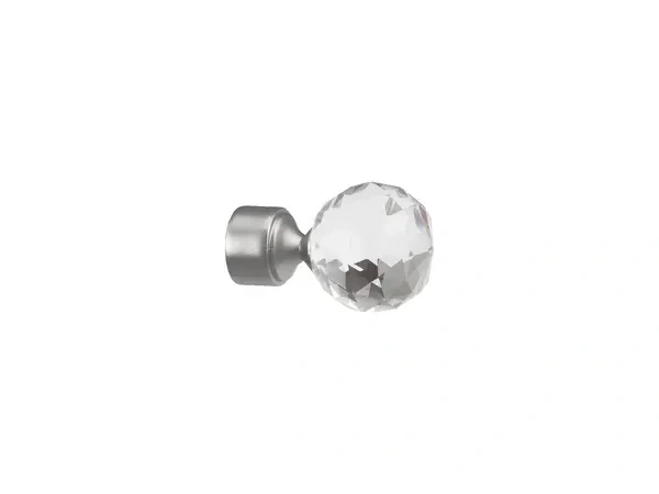 Garniže 16x16mm - dvojradové - GUĽA CRYSTAL - satin