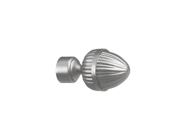 Garniže 16x16mm - dvojradové - ODEON - satin